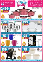 Offres Centre Shaheen Egypte de 12 à 18 mars 2026 Offres pour la fête des mères