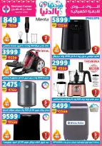 Offres Centre Shaheen Egypte de 12 à 18 mars 2026 Offres pour la fête des mères