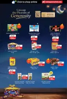 Lulu Hypermarkets offers in Abu Dhabi from 14 to 23 March 2026 Eid Savers
