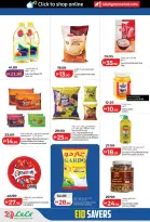 Lulu Hypermarkets offers in Abu Dhabi from 14 to 23 March 2026 Eid Savers