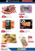 Lulu Hypermarkets offers in Abu Dhabi from 14 to 23 March 2026 Eid Savers