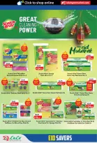 Lulu Hypermarkets offers in Abu Dhabi from 14 to 23 March 2026 Eid Savers