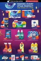 Lulu Hypermarkets offers in Abu Dhabi from 14 to 23 March 2026 Eid Savers