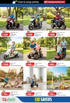 Lulu Hypermarkets offers in Abu Dhabi from 14 to 23 March 2026 Eid Savers