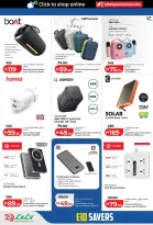 Lulu Hypermarkets offers in Abu Dhabi from 14 to 23 March 2026 Eid Savers