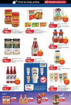 Lulu Hypermarkets offers in Abu Dhabi from 14 to 23 March 2026 Eid Savers