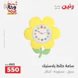 Offres Raneen Egypte de 15 à 16 mars 2026 Offres de Cadeaux et Décorations