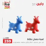 Offres Raneen Egypte de 15 à 16 mars 2026 Offres de Sacs et Jouets