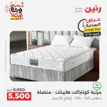 Offres Raneen Egypte seulement samedi 14 mars 2026 Offre d'une heure