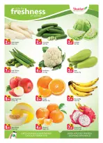 عروض شكلان الإمارات من ١٣ حتى ١٥ مارس ٢٠٢٦ تحطيم الأسعار