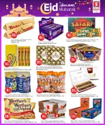 Safari hypermarket Qatar offers from 15 to 21 March 2026 Eid Mubarak Offers