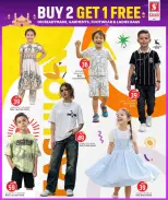 Safari hypermarket Qatar offers from 15 to 21 March 2026 Eid Mubarak Offers