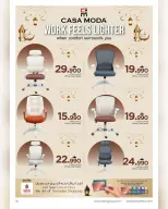 Nesto Oman offers from 15 to 31 March 2026 Furniture offers