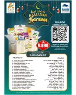 Ofertas de Hipermercado Al Qoot Oman de 14 a 15 marzo 2026 Ofertas exclusivas