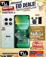 Taj Mobiles Bahrain offers from 13 to 19 March 2026 Eid Offers