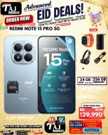 Taj Mobiles Bahrain offers from 13 to 19 March 2026 Eid Offers
