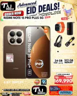Taj Mobiles Bahrain offers from 13 to 19 March 2026 Eid Offers