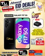 Taj Mobiles Bahrain offers from 13 to 19 March 2026 Eid Offers