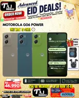 Taj Mobiles Bahrain offers from 13 to 19 March 2026 Eid Offers