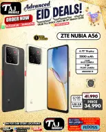 Taj Mobiles Bahrain offers from 13 to 19 March 2026 Eid Offers