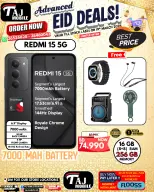 Taj Mobiles Bahrain offers from 13 to 19 March 2026 Eid Offers
