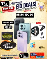 Taj Mobiles Bahrain offers from 13 to 19 March 2026 Eid Offers