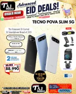Taj Mobiles Bahrain offers from 13 to 19 March 2026 Eid Offers
