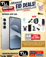 Taj Mobiles Bahrain offers from 13 to 19 March 2026 Eid Offers