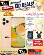 Taj Mobiles Bahrain offers from 13 to 19 March 2026 Eid Offers