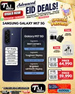 Taj Mobiles Bahrain offers from 13 to 19 March 2026 Eid Offers