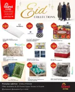 Grand Hypermarket Kuwait offers from 12 to 17 March 2026 Eid Fashion Deals