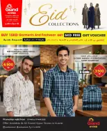 Grand Hypermarket Kuwait offers from 12 to 17 March 2026 Eid Fashion Deals