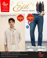 Grand Hypermarket Kuwait offers from 12 to 17 March 2026 Eid Fashion Deals