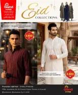 Grand Hypermarket Kuwait offers from 12 to 17 March 2026 Eid Fashion Deals
