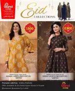 Grand Hypermarket Kuwait offers from 12 to 17 March 2026 Eid Fashion Deals