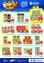 Offres Nesto Al Kharj, Buraidah, Aziziya de 16 à 24 mars 2026 Offres de l'Aïd Moubarak