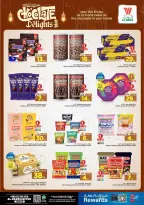 Offres Hypermarché Al Wafa Al-Baghdadiyah de 16 à 24 mars 2026 Offres de l'Aïd Moubarak