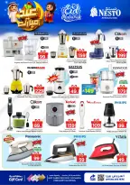 Offres Nesto Blonde. de 16 à 24 mars 2026 Offres de l'Aïd Moubarak