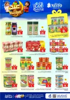 Offres Nesto Blonde. de 16 à 24 mars 2026 Offres de l'Aïd Moubarak
