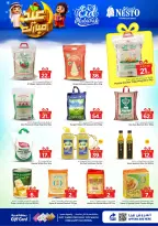 Offres Nesto Centre commercial Villagio de 16 à 24 mars 2026 Offres de l'Aïd Moubarak