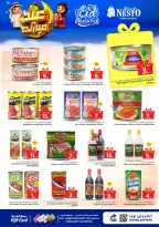 Offres Nesto Centre commercial Villagio de 16 à 24 mars 2026 Offres de l'Aïd Moubarak