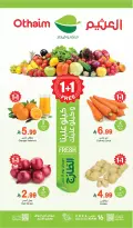 Offres Marchés d'Othaim Arabie Saoudite seulement lundi 16 mars 2026 Offres du Festival du Frais