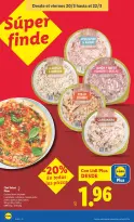 Ofertas de Lidl España de 16 a 22 marzo 2026 ofertas semanales