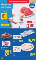 Ofertas de Lidl España de 16 a 22 marzo 2026 ofertas semanales