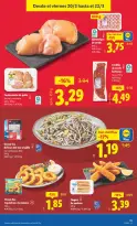 Ofertas de Lidl España de 16 a 22 marzo 2026 ofertas semanales