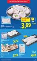 Ofertas de Lidl España de 16 a 22 marzo 2026 ofertas semanales