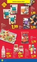 Ofertas de Lidl España de 16 a 22 marzo 2026 ofertas semanales