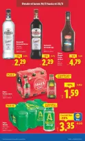 Ofertas de Lidl España de 16 a 22 marzo 2026 ofertas semanales