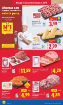 Ofertas de Lidl España de 16 a 22 marzo 2026 ofertas semanales