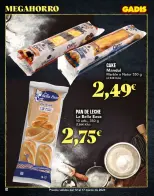 GADIS Spain offers from 12 to 17 March 2026 Gadis Megasavings